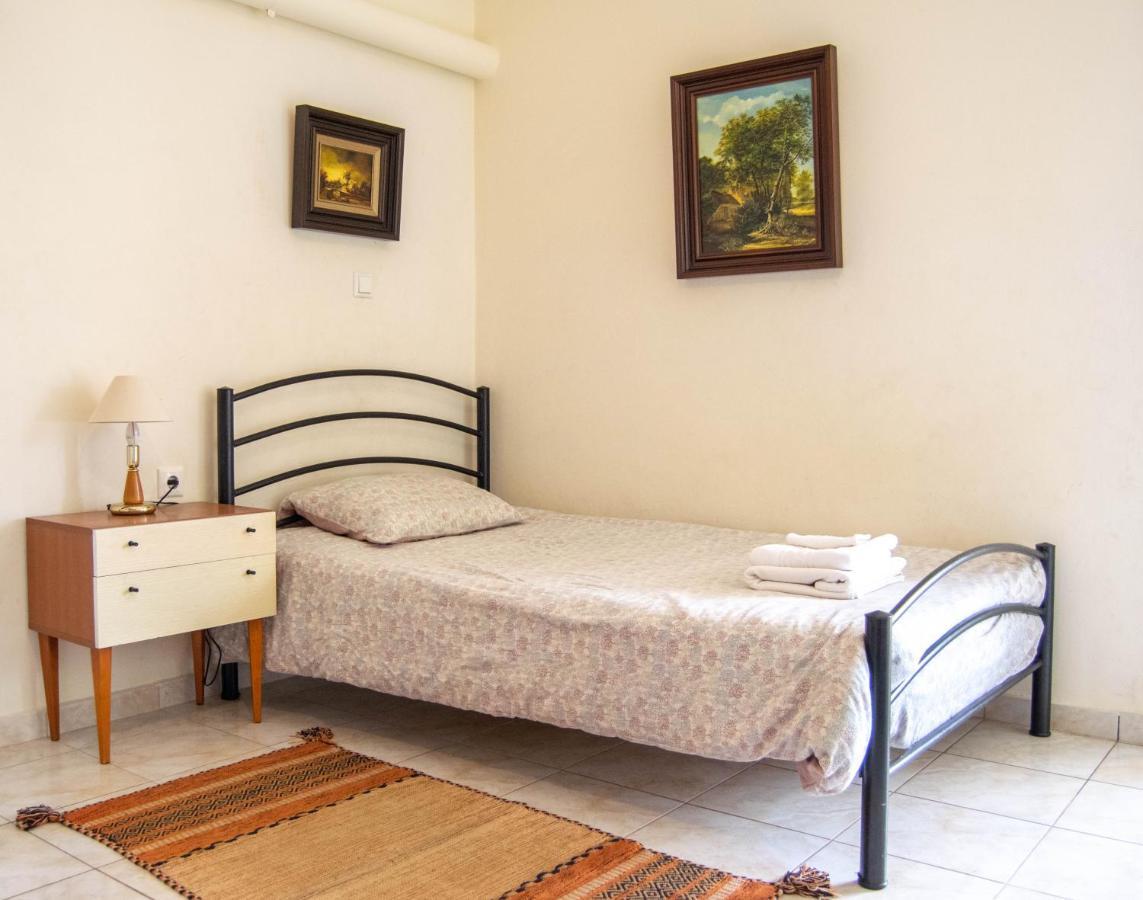 Gallery Suites "Athina" Mesolóngion Esterno foto